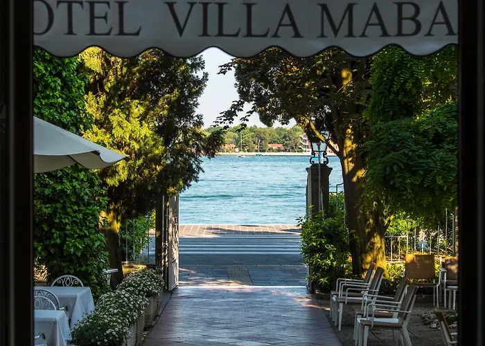 Hotel Villa Mabapa Lido di Venezia