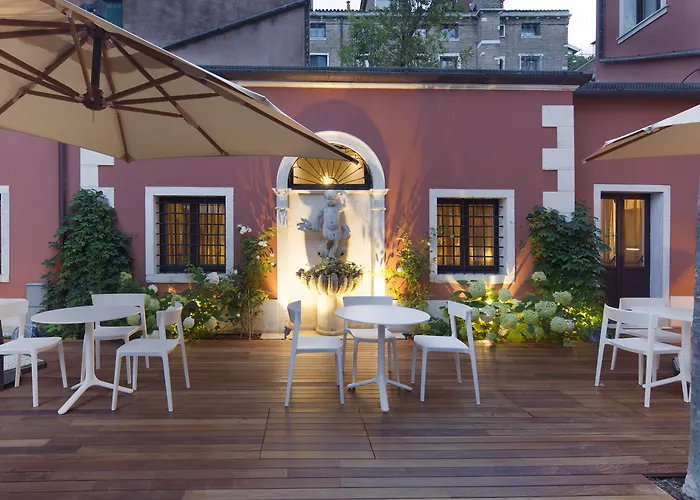 Palazzo Barocci Hotel Veneza