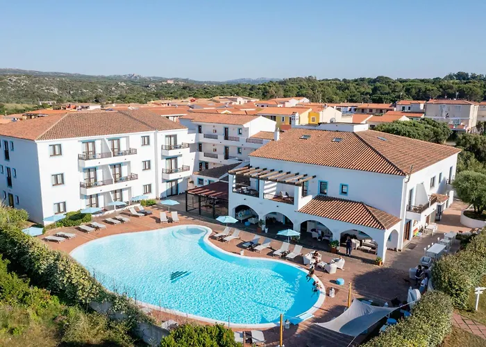 Lh Hotel La Funtana - Adults Only Santa Teresa Gallura