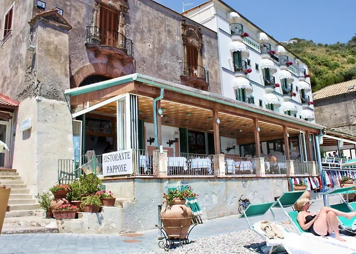 Hotel La Certosa Massa Lubrense