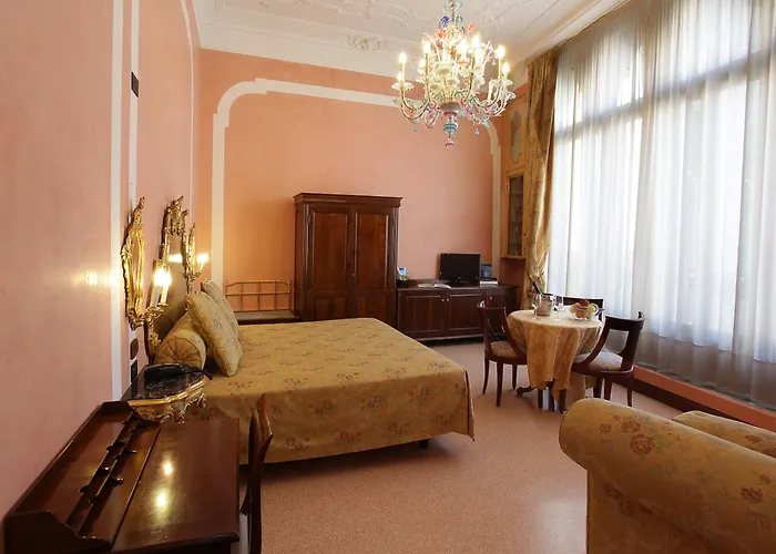 Hotel San Moisè Venetië