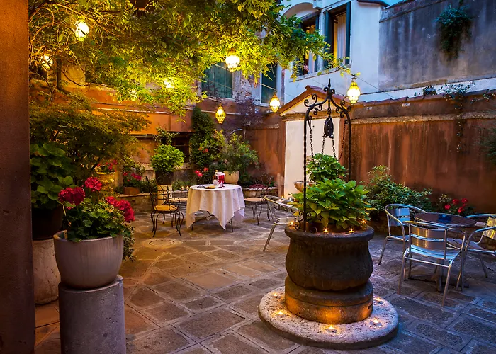 Hotel San Moisè Venetië