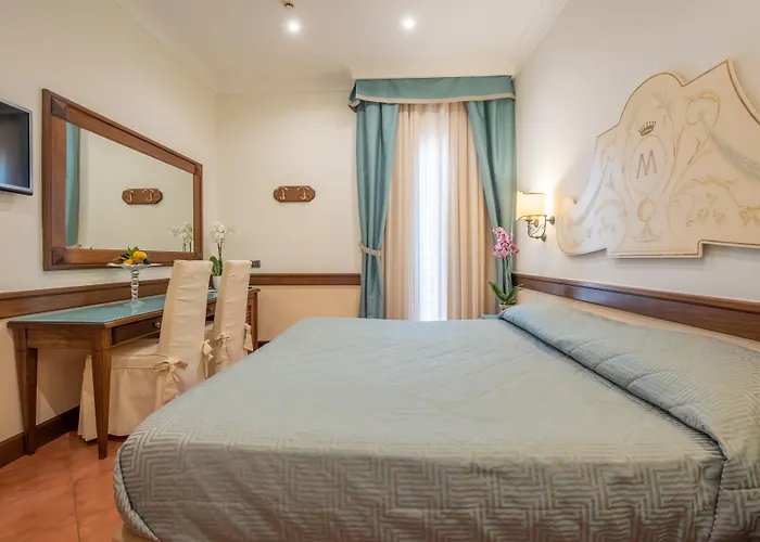 Hotel Michelangelo Península Sorrentina