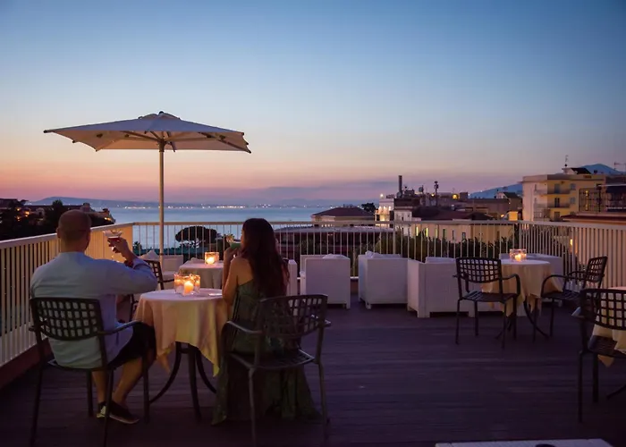 Hotel Michelangelo Península Sorrentina