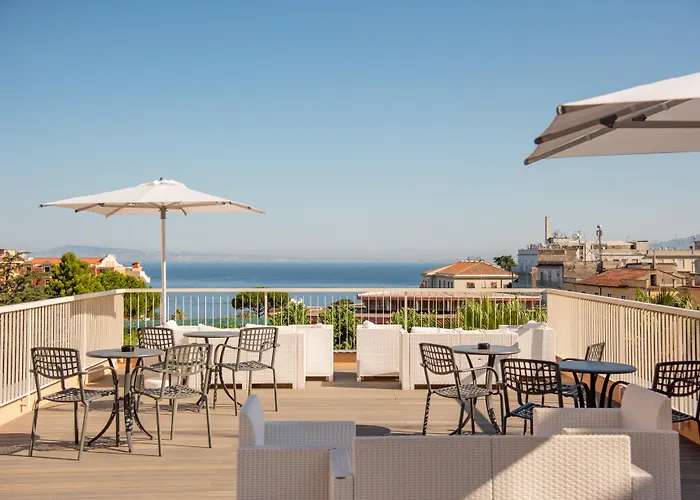 Hotel Michelangelo Península Sorrentina