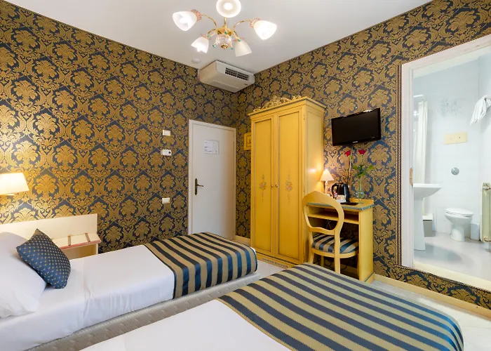 Hotel San Giorgio Venedik