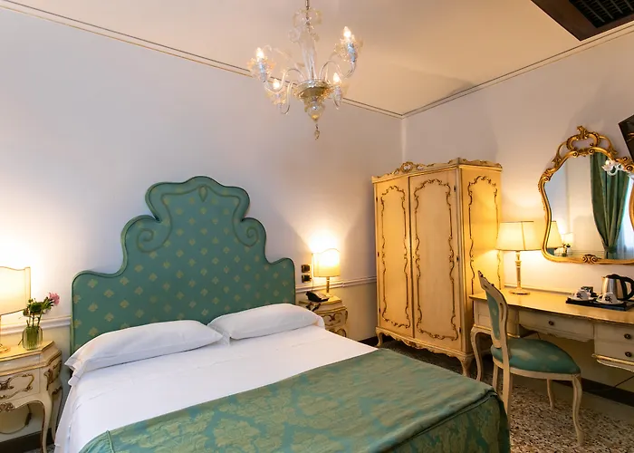 Hotel Ca' Vendramin Zago Venecia