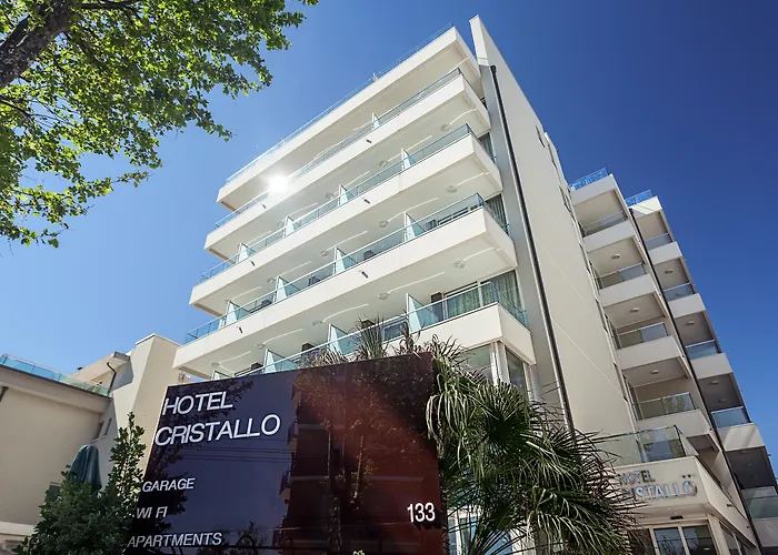 Hotel Cristallo Rimini