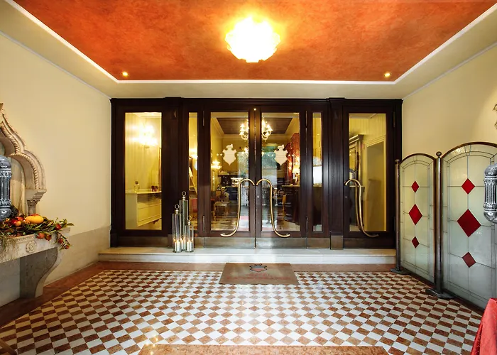 Hotel Ca' Vendramin Zago Venecia