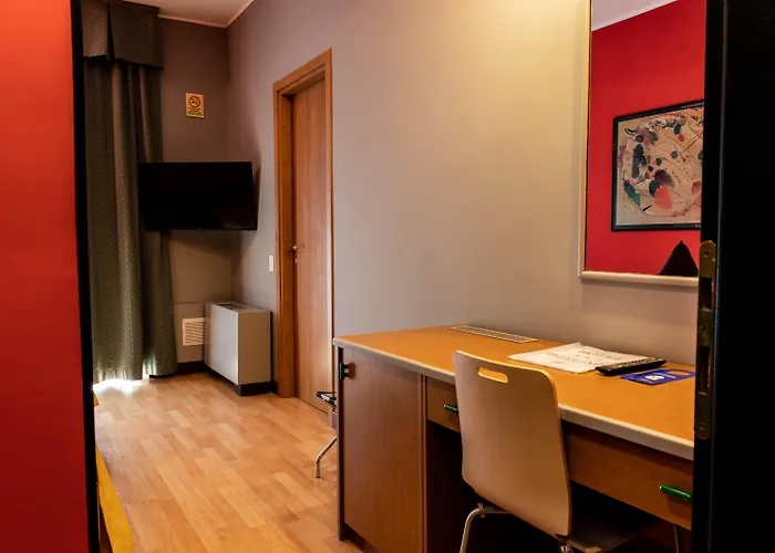Hotel Berlino Milan
