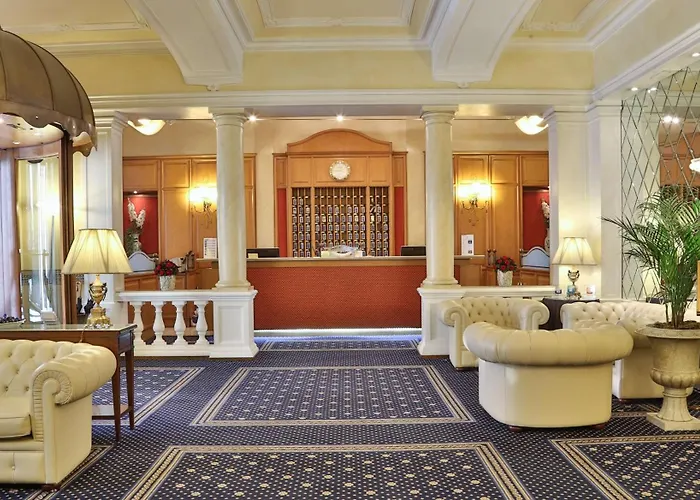 Best Western Plus Hotel Genova Turim