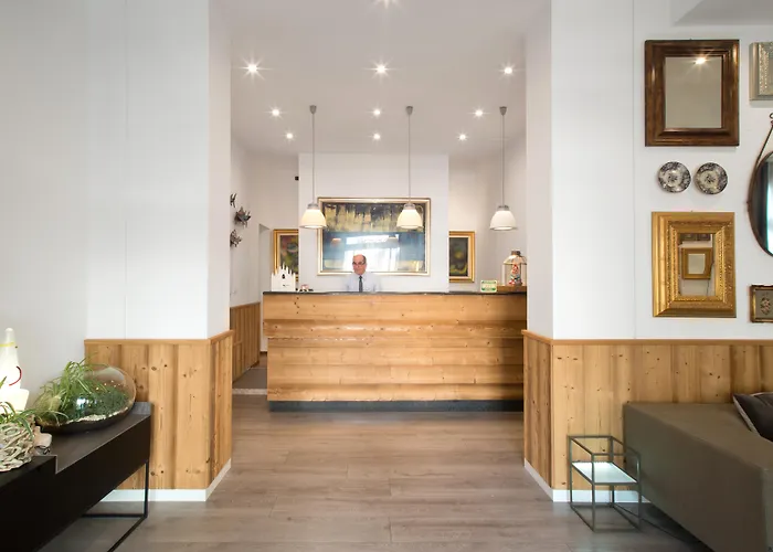 Hotel Bernina Mailand