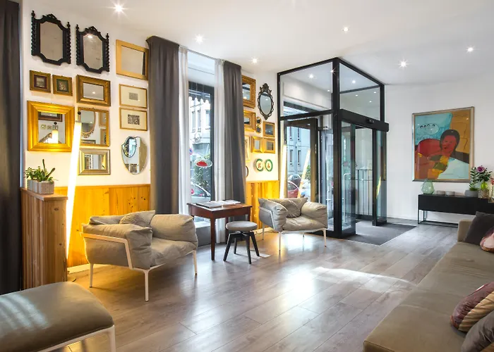 Hotel Bernina Mailand