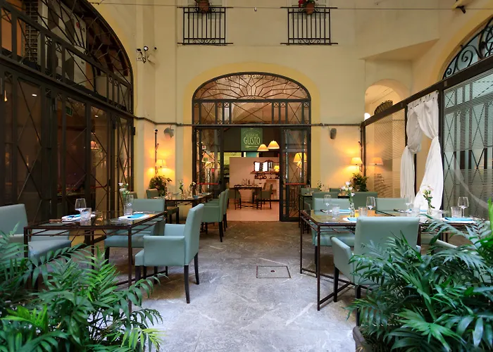 Quintocanto Hotel & Spa Palermo