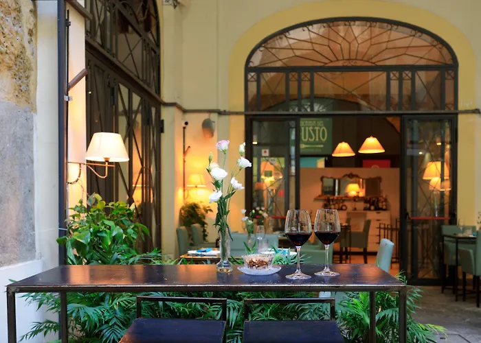 Quintocanto Hotel & Spa Palermo