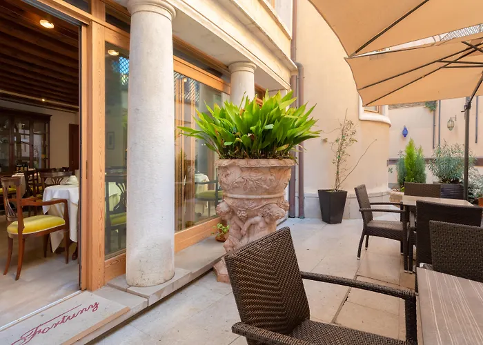Palazzina Fortuny Venise