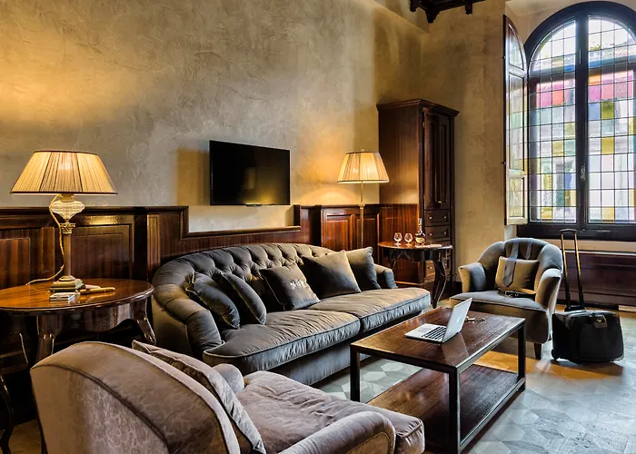 Grand Hotel Baglioni Floransa