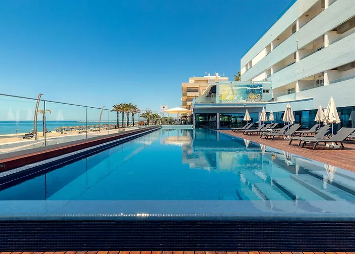 Dom Jose Beach Hotel Quarteira