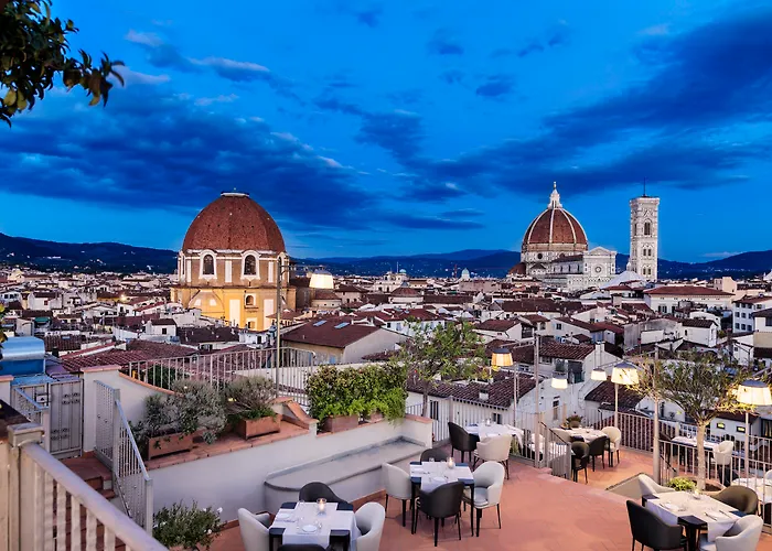 Grand Hotel Baglioni Floransa