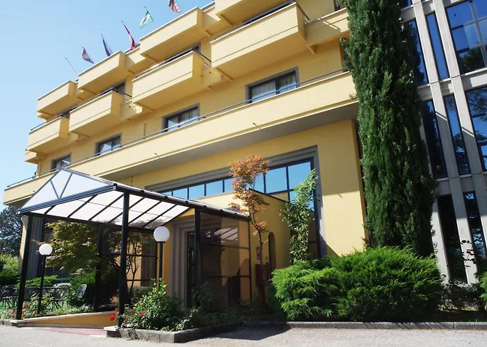 Hotel Cristallo Di La Rosetta Srl Assisi
