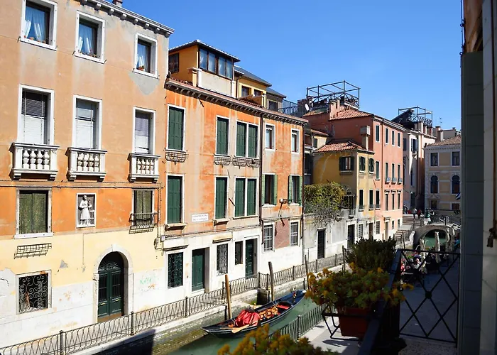 Hotel Corte Dei Greci Venise