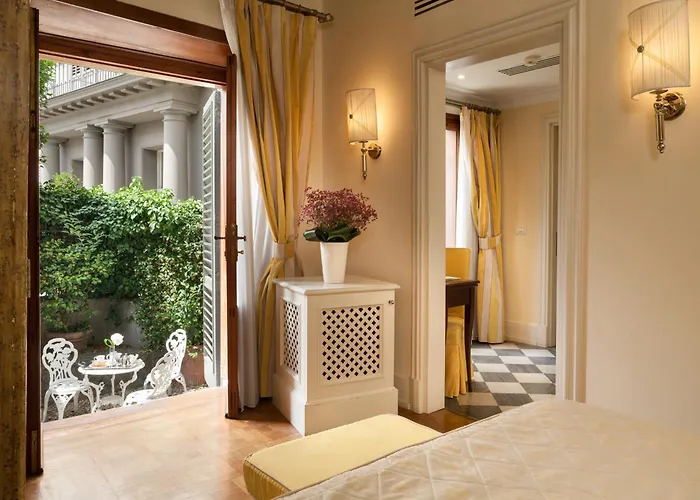 Hotel Executive Florença