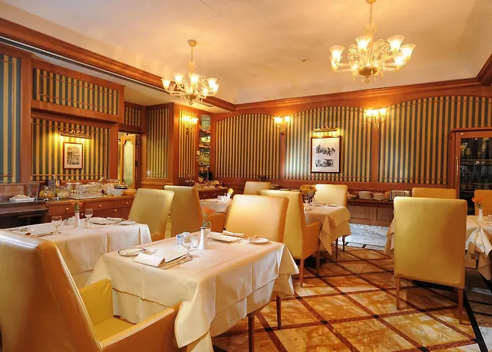 Hotel Manzoni Mailand
