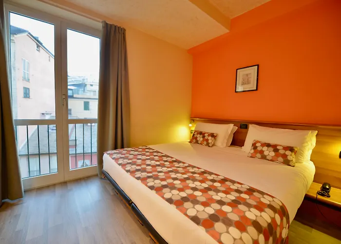 Hotel Europa Genoa