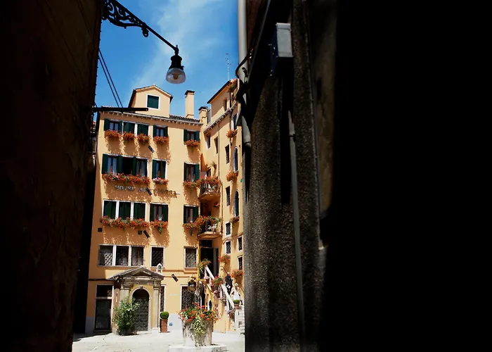 Hotel Al Codega Venice