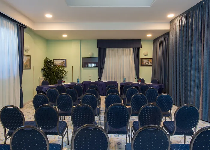 Hotel San Paolo Nápoly