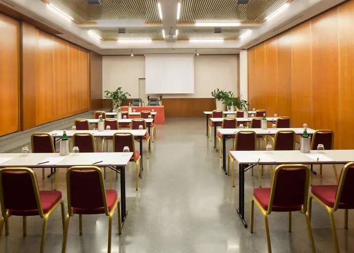 Starhotels Cristallo Palace Bergamo