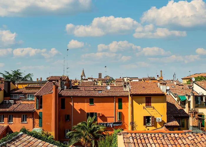 Hotel Porta San Mamolo Bolonia