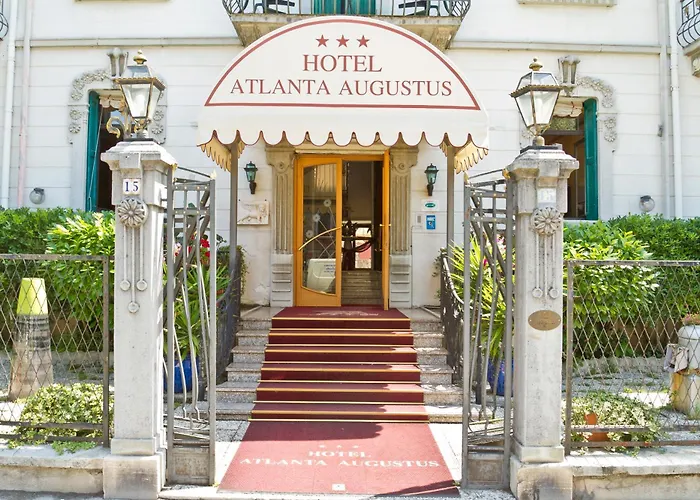 Hotel Atlanta Augustus Lido di Venezia