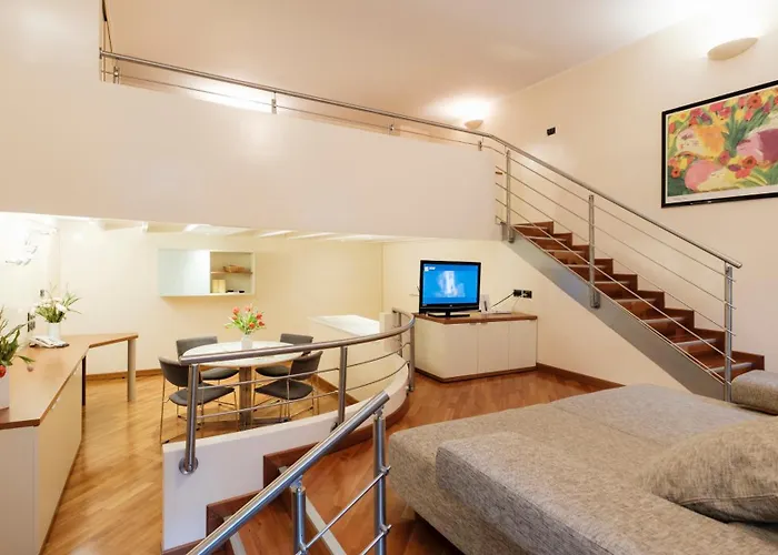 Residence Sacchi Aparthotel Turín