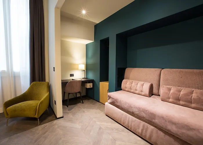 Hotel Silla Florencia