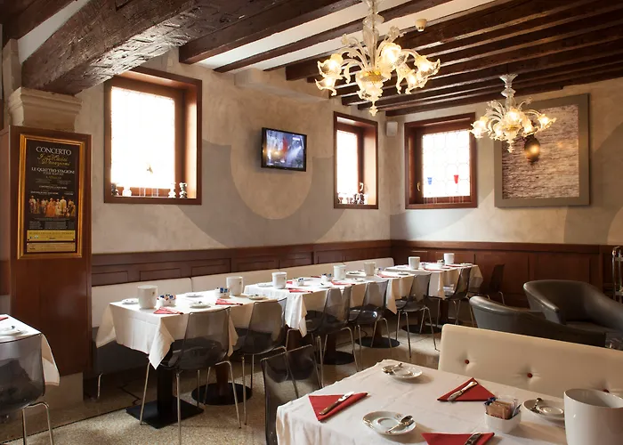 Hotel Ca' D'Oro - WENICE Deep Culture Venecia