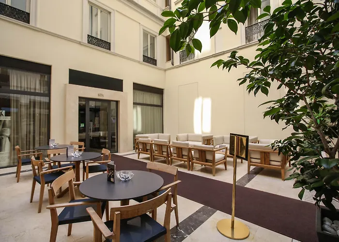Hotel Cristoforo Colombo - Preferred Hotels & Resorts Mailand