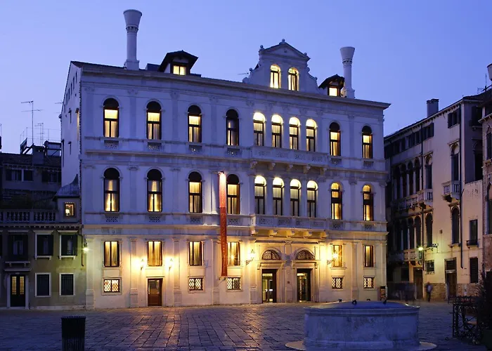 Ruzzini Palace Hotel Venetië