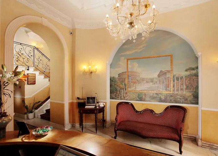 Hotel Solis Roma
