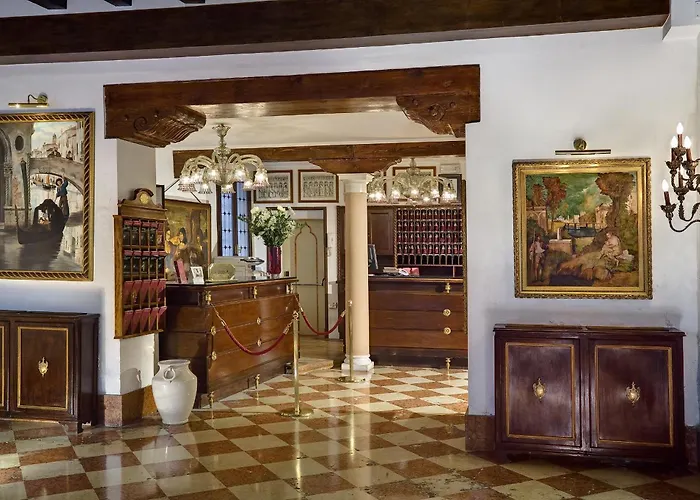 Hotel Giorgione Veneza