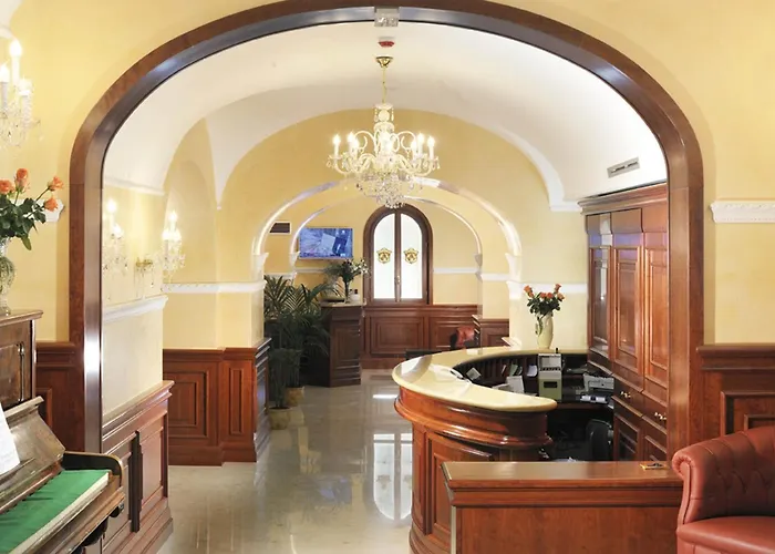 Hotel Principessa Isabella Roma