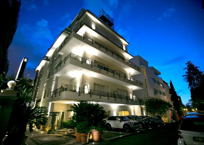 Best Western Hotel Rivoli Rome