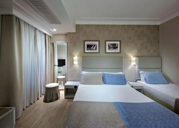 Hotel Paradiso Napels