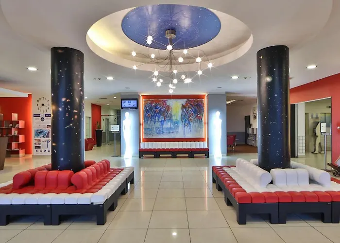 Best Western Plus Hotel Galileo Padua