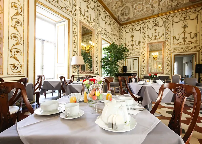 Decumani Hotel De Charme Nápoles