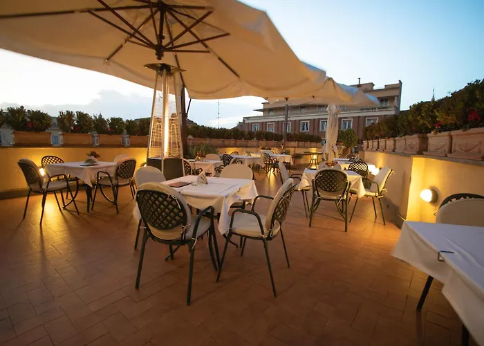Hosianum Palace Rome