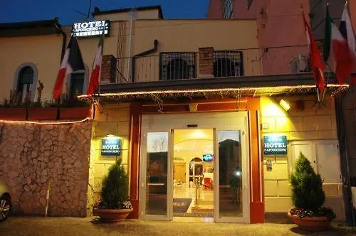 Capodichino International Hotel Naples