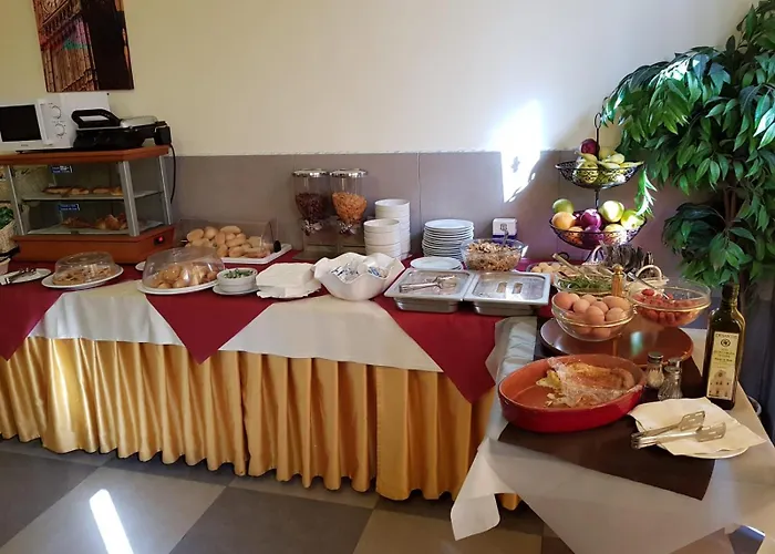 Capodichino International Hotel Naples