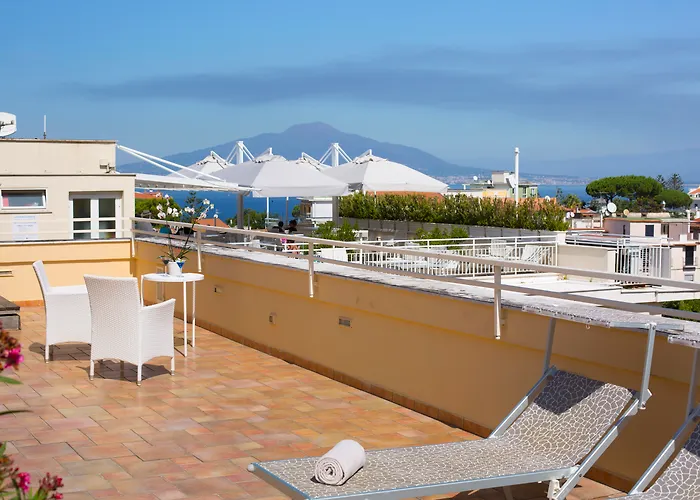 Hotel Antiche Mura Sorrente