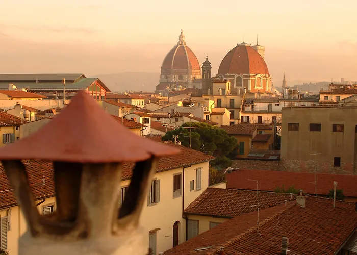 Hotel Palazzo Vecchio Florenz